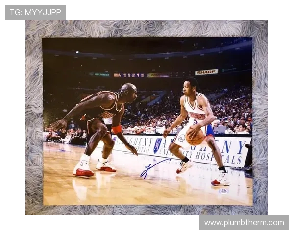 保罗与艾弗森经典对决回顾视频精彩瞬间合集